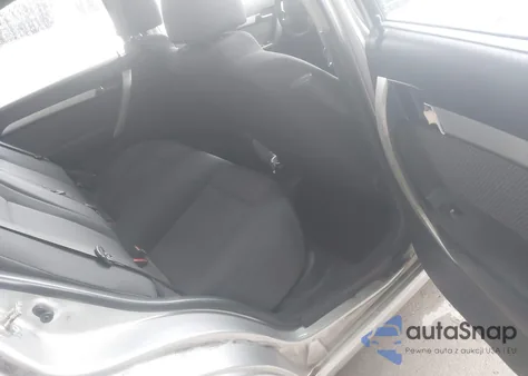 2011 Chevrolet Aveo 1Lt из США, поврежденный, VIN KL1TD5DE8BB208680